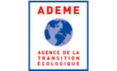 Logo de l'ADEME - Agence de la transition écologique 