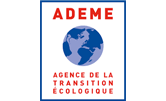 Logo de l'ADEME - Agence de la transition écologique