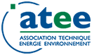 Logo de l'atee - Association teechnique énergie environnement