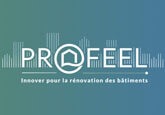 Logo de Profeel - Innover pour la rénovation des bâtiments