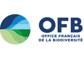 Logo de l'OFB - Office Français de la Biodiversité