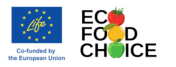 Logo ECO FOOD CHOICE