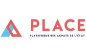 Logo de PLACE - La plateforme des achats de l'État