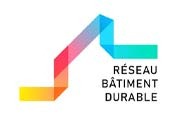 Logo du Réseau bâtiment durable