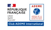 Club ADEME International, République Française, Agence de la transition écologique