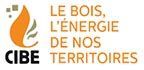 Logo du CIBE - Le bois, l'énergie de nos territoires