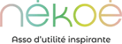 Logo de Nékoé - Asso d'utilité inspirante