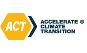 Logo - ACT, accelerate climate transition