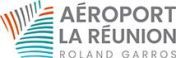 Logo de l'Aéroport La Réunion - Roland Garros