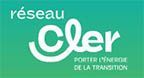 Logo du réseau Cler - Porter l'énergie de la transition