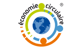 Logo de l'économie circulaire