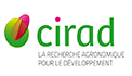 Logo du Cirad - La recherche agronomique pour le développement