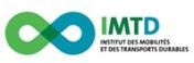 Logo de l'IMTD - Institut des mobilités et des transports durables