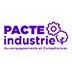 Logo de Pacte industrie - Accompagnement et Compétences