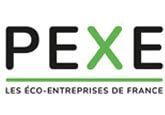 Logo du PEXE - Les éco-entreprises de france