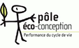 Logo du Pôle éco-conception - Performance du cycle de vie