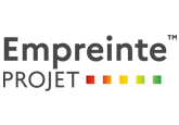 Logo de Empreinte Projet™