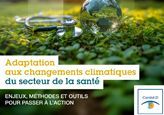 Adaptation aux changements climatiques du secteur de la santé - Enjeux, méthodes et outils pour passer à l'action - Logo Comité 21