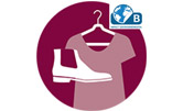 L’ADEME vous aide à calculer la note environnementale de vos articles d’habillements. 
