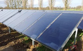 Avec le Fonds Chaleur, réalisez votre projet solaire thermique en outre-mer. 
