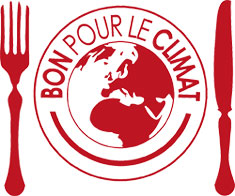 Logo bon pour le climat