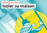 Cover du guide : Isoler sa maison