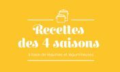 Livret - Recettes de 4 saisons