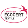 Logo Ecocert textile