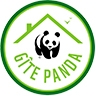 Logo Gîtes Panda