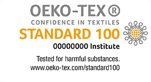 Label Oeko-tex standard 100