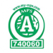 Logo du label MPS-A (740060). www.my-mpc.com