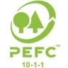 Logo Programme for the endorsement of forest certification
