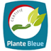 Logo "certifié Plante Bleue"