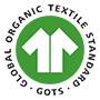 Logo Global organic textile standard