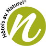 Logo Hôtels au naturel