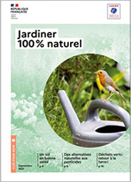 Guide « Jardiner 100 % naturel »
