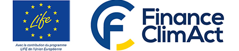 Logo - LIFE et Finance ClimAct