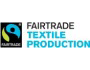 Logo Fairtrade Textile Production