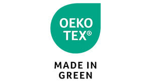 Logo OEKO-TEX® MADE IN GREEN