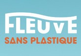 Logo Fleuve sans plastique
