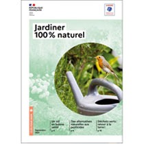 « Jardiner 100 % naturel »