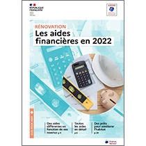 Guide aides financières 2022