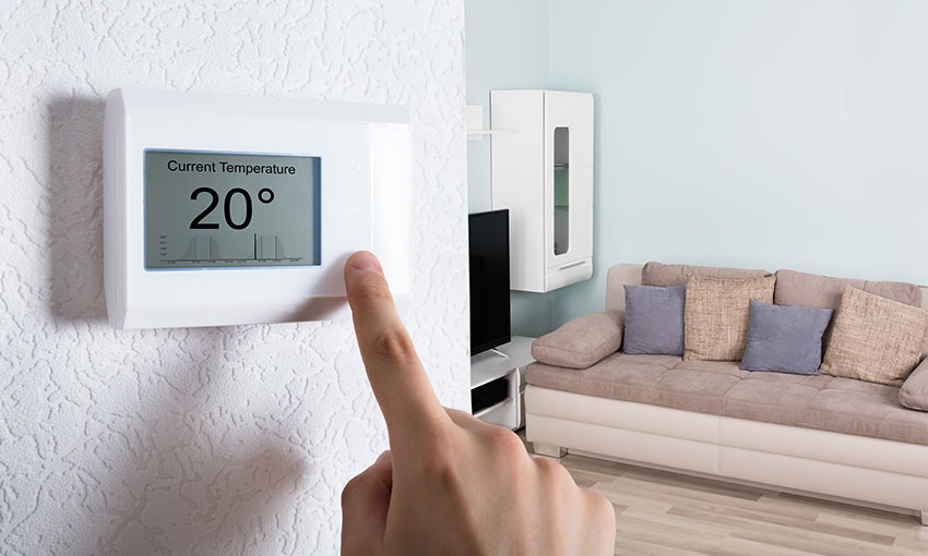 Économies d'énergie - Moins consommer avec un thermostat programmable, Particuliers, Agir pour la transition écologique