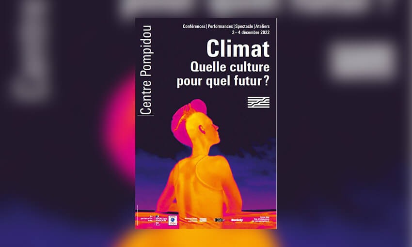 Le forum « Climat : quelle culture pour quel futur ? » decembre 2022