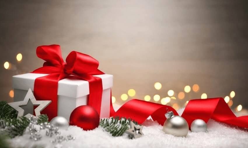 Support telephone bureau Noël cadeau original pour fêtes