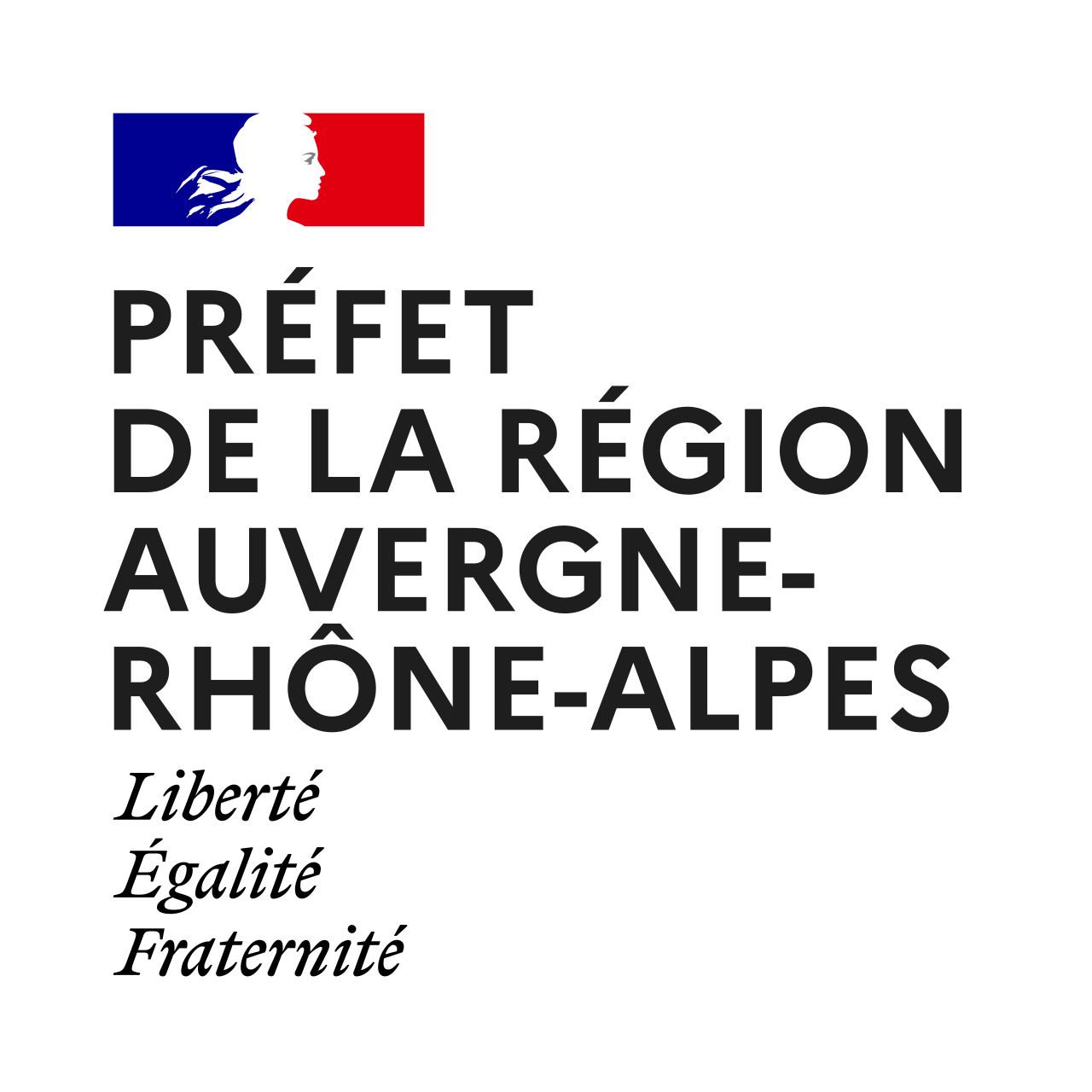 Préfet de la région Auvergne-Rhône-Alpes
