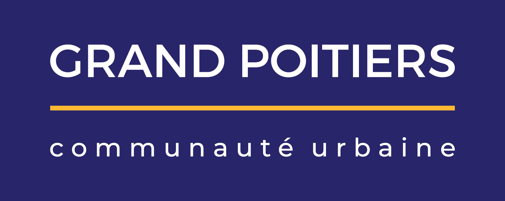 Grand Poitiers Communauté urbaine