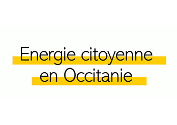 Logo Énergie citoyenne en Occitanie
