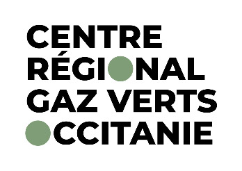 Logo Centre régional gaz verts Occitanie