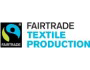 Logo Fairtrade - Textile Production